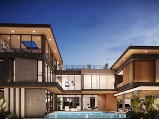 For sale 5 ベッドルーム house in Bang Lamung, Chonburi