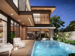 For sale 5 ベッドルーム house in Bang Lamung, Chonburi