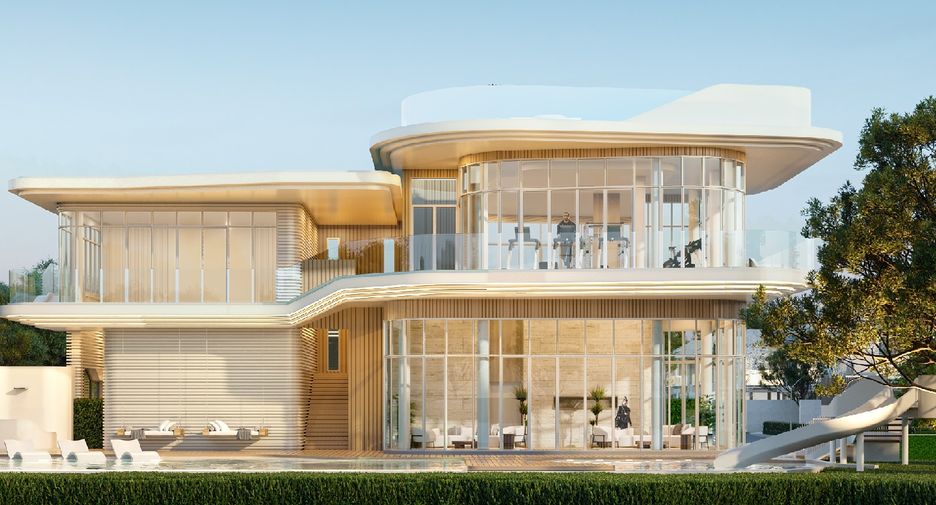 ขาย 4 ห้องนอน บ้านเดี่ยว ใน พัทยาตะวันออก, พัทยา