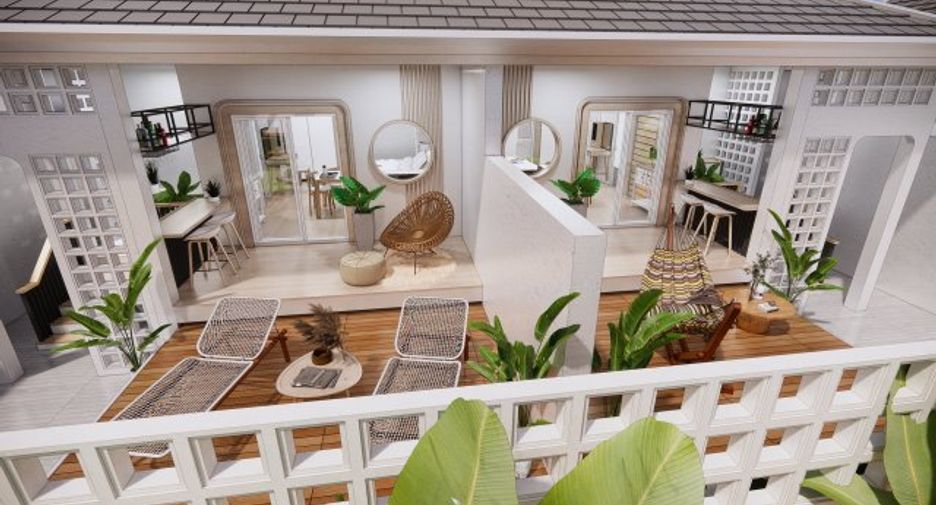 À vendre 1 chambre maison à Ko Lanta, Krabi