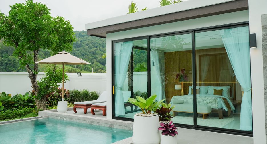 À vendre 3 chambres maison à Mueang Krabi, Krabi