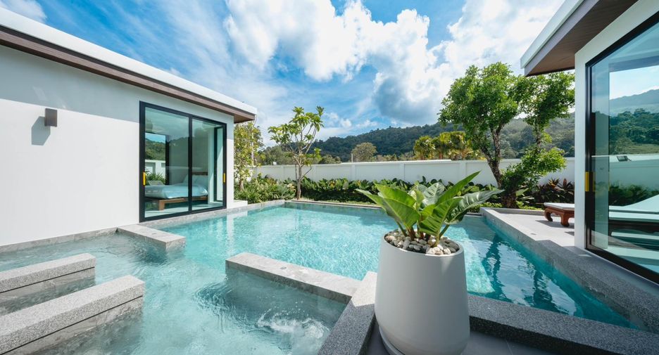 À vendre 3 chambres maison à Mueang Krabi, Krabi