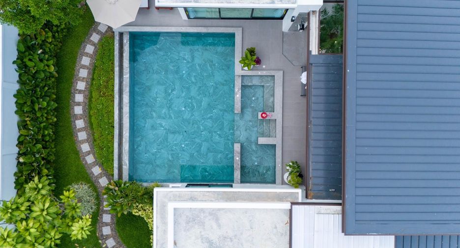 À vendre 3 chambres maison à Mueang Krabi, Krabi