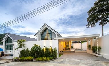 For sale 3 bedrooms house in Mueang Krabi, Krabi