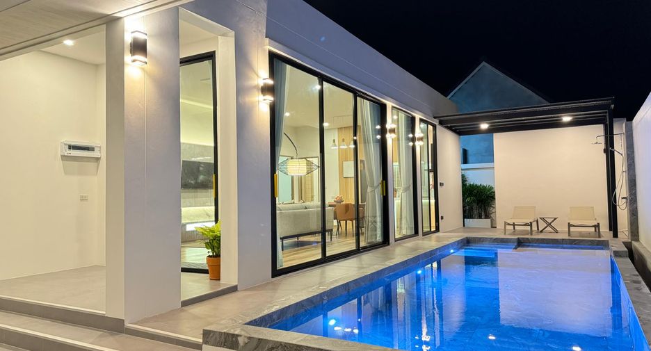 ขาย 3 ห้องนอน บ้านเดี่ยว ใน เมืองกระบี่, กระบี่
