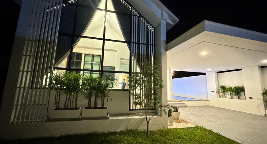 ขาย 3 ห้องนอน บ้านเดี่ยว ใน เมืองกระบี่, กระบี่