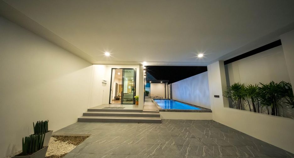 For sale 3 bedrooms house in Mueang Krabi, Krabi