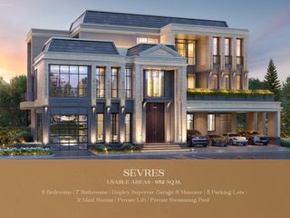 Casa en venta de 6 habitaciones en Suan Luang, Bangkok