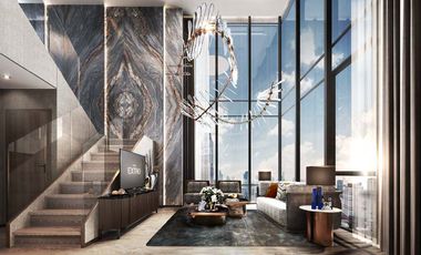 For sale 1 bed condo in Ratchathewi, Bangkok