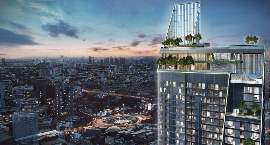 Wohnung zum Kauf mit 2 Zimmer in Ratchathewi, Bangkok