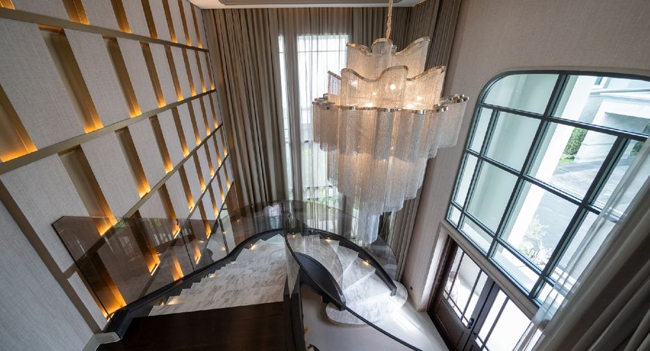 For sale 4 ベッドルーム house in Prawet, Bangkok