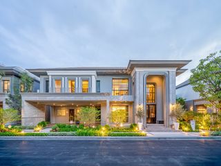 For sale 4 bedrooms house in Prawet, Bangkok