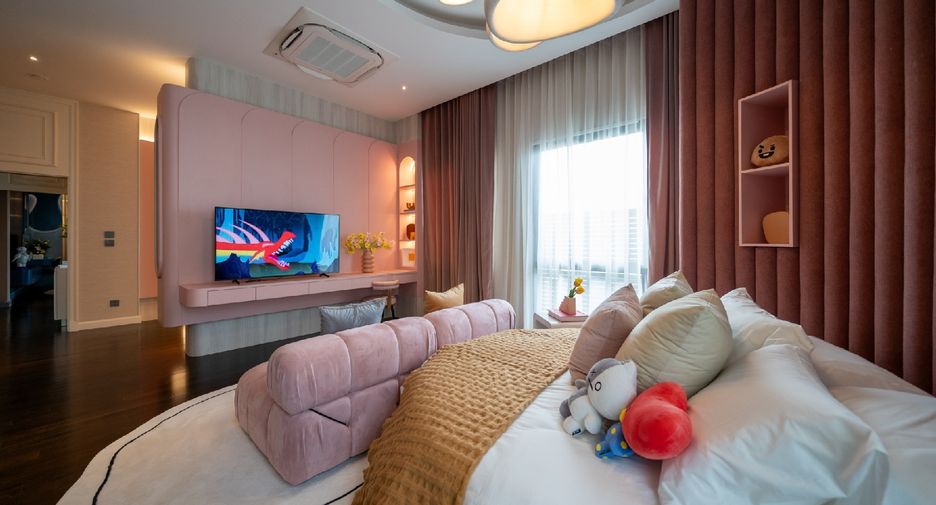 For sale 4 ベッドルーム house in Prawet, Bangkok