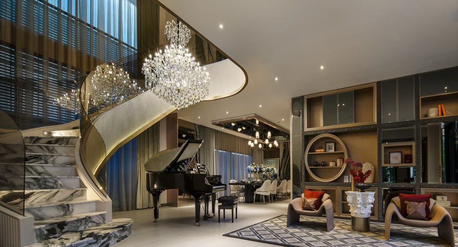 Haus zum Kauf mit 5 Zimmer in Prawet, Bangkok