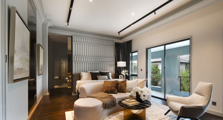 Haus zum Kauf mit 5 Zimmer in Prawet, Bangkok