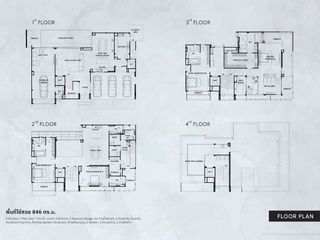 For sale 4 bedrooms house in Bang Kapi, Bangkok