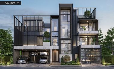 ขาย 4 ห้องนอน บ้านเดี่ยว ใน บางกะปิ, กรุงเทพฯ