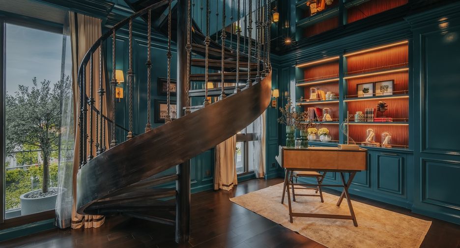 Haus zum Kauf mit 4 Zimmer in Bang Kapi, Bangkok
