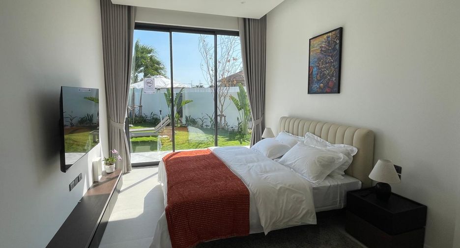 Haus zum Kauf mit 4 Zimmer in Hua Hin, Prachuap Khiri Khan
