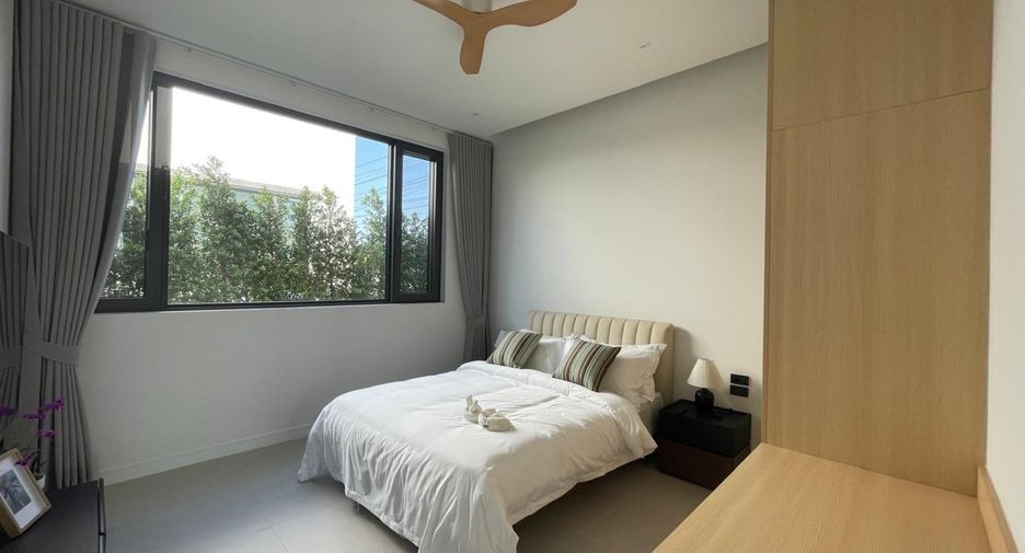 For sale 4 bedrooms house in Hua Hin, Prachuap Khiri Khan