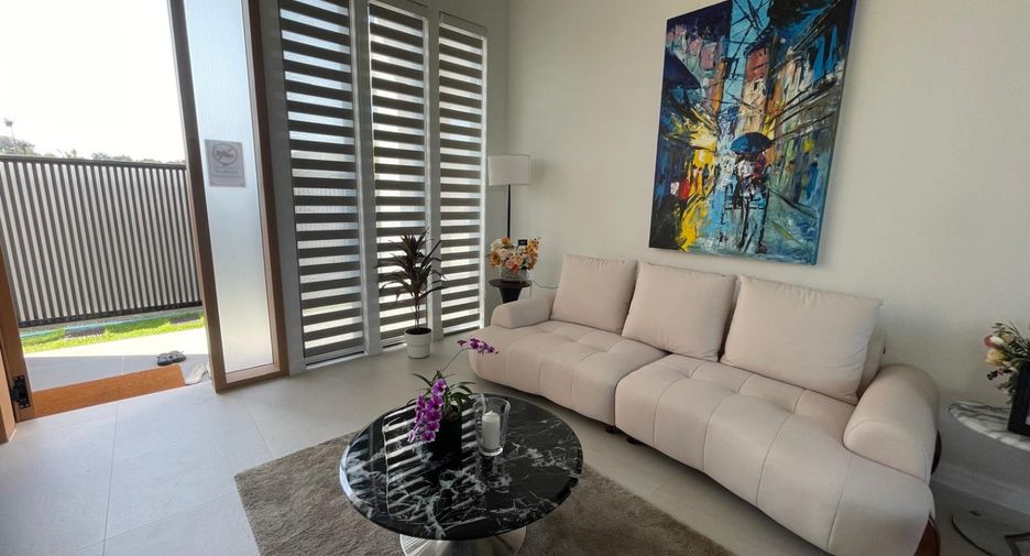 For sale 4 bedrooms house in Hua Hin, Prachuap Khiri Khan