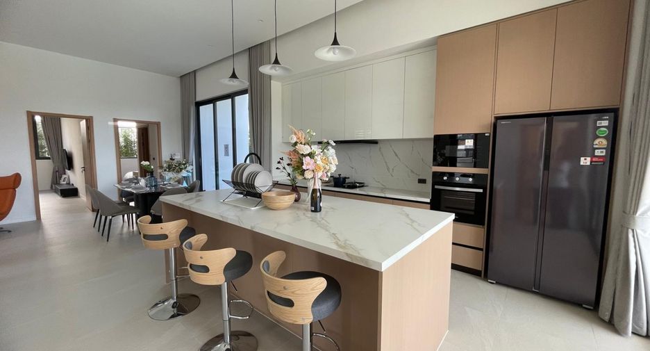 For sale 3 bedrooms house in Hua Hin, Prachuap Khiri Khan