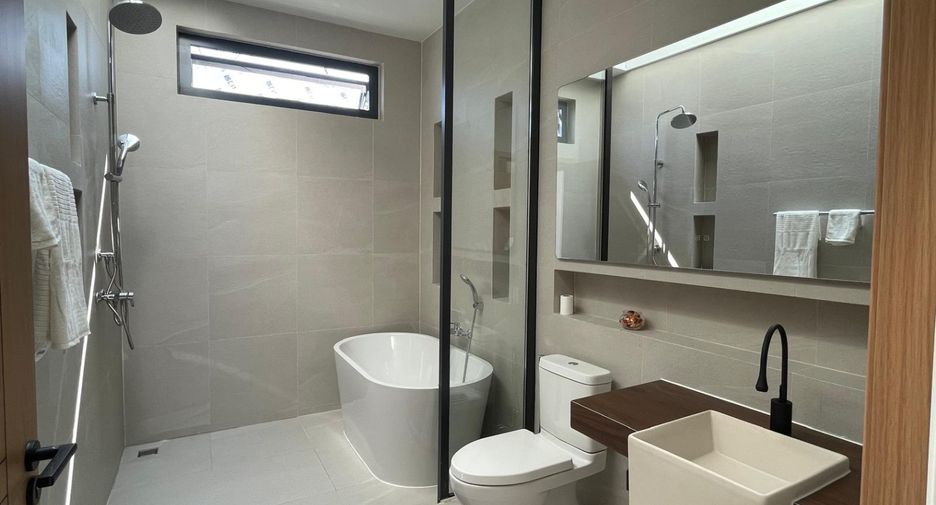 For sale 3 bedrooms house in Hua Hin, Prachuap Khiri Khan