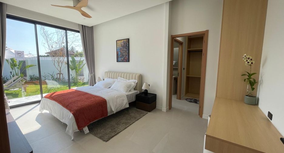 For sale 3 bedrooms house in Hua Hin, Prachuap Khiri Khan