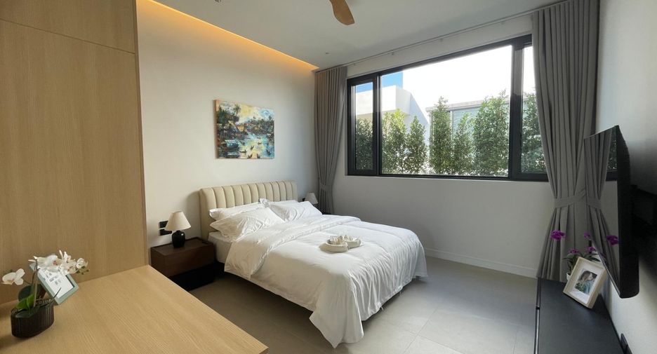 For sale 3 bedrooms house in Hua Hin, Prachuap Khiri Khan