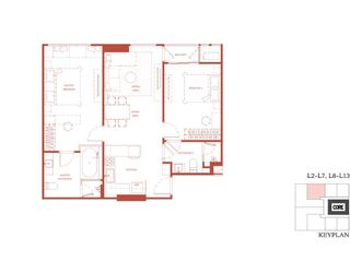 Wohnung zum Kauf mit 2 Zimmer in Phaya Thai, Bangkok