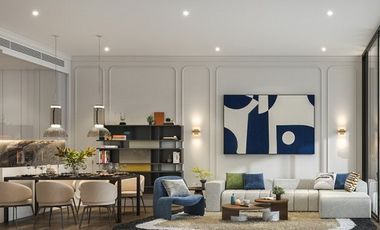 For sale 2 bedrooms condo in Phaya Thai, Bangkok