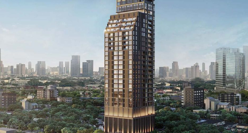 Продажа 3 спальни кондо в Пхая Тхаи, Бангкок
