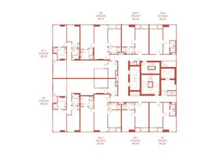 Продажа 3 спальни кондо в Пхая Тхаи, Бангкок