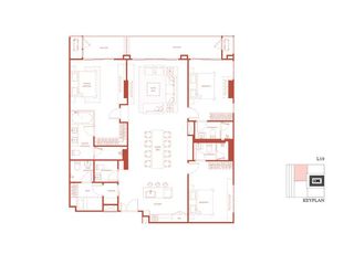 Продажа 3 спальни кондо в Пхая Тхаи, Бангкок