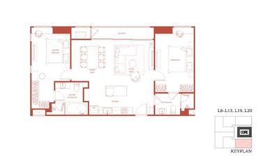 ขาย 2 ห้องนอน คอนโด ใน พญาไท, กรุงเทพฯ