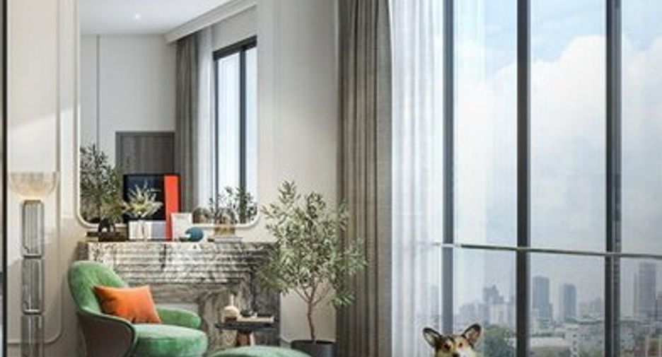 Продажа 2 спальни кондо в Пхая Тхаи, Бангкок