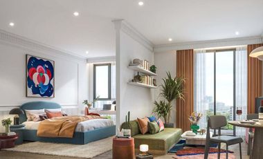 For sale 1 bed condo in Phaya Thai, Bangkok