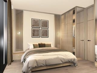 À vendre 1 chambre condo à Ratchathewi, Bangkok
