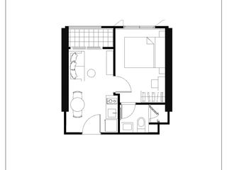 For sale 1 bed condo in Ratchathewi, Bangkok