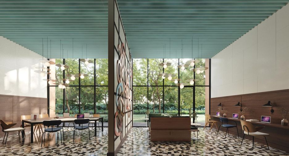 For sale 1 bed condo in Ratchathewi, Bangkok