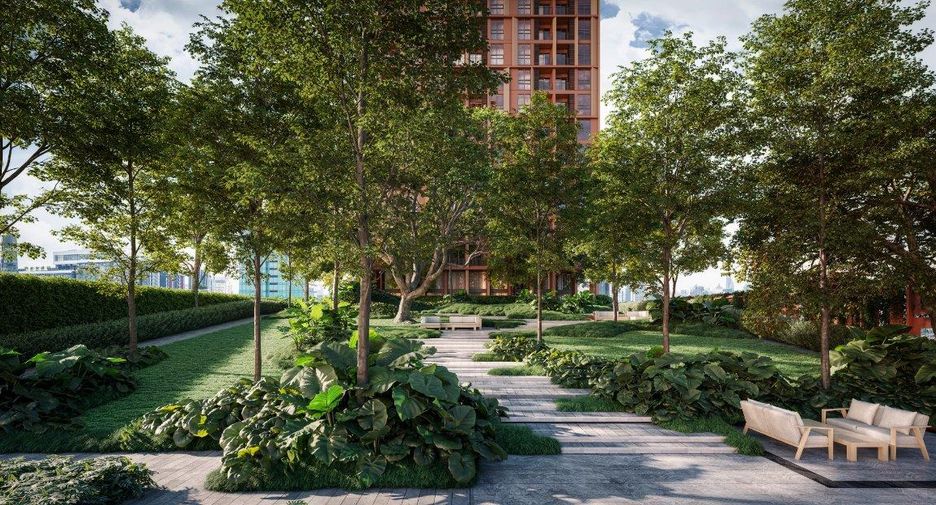 For sale 1 bed condo in Ratchathewi, Bangkok
