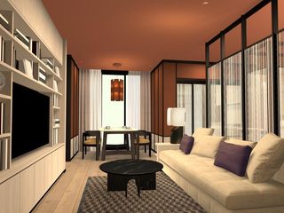 For sale 1 bed condo in Ratchathewi, Bangkok