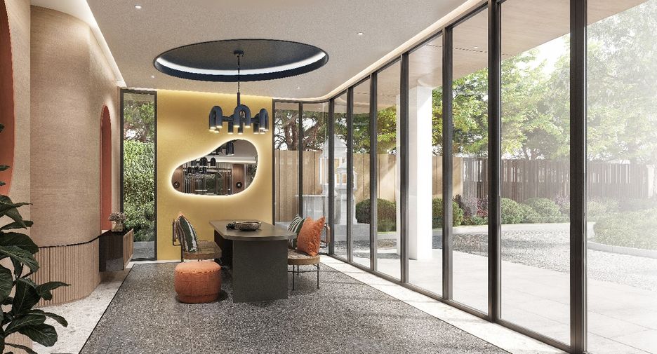 For sale 1 bed condo in Bang Na, Bangkok