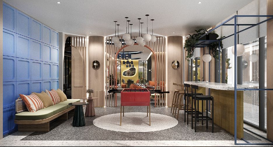 For sale 1 bed condo in Bang Na, Bangkok