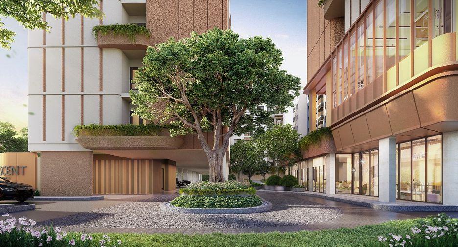 For sale 1 bed condo in Bang Na, Bangkok