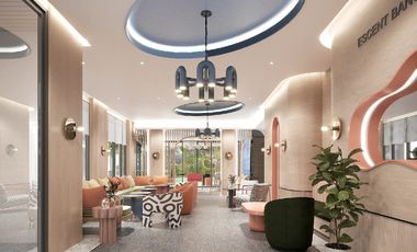 For sale 1 bed condo in Bang Na, Bangkok