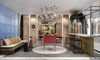For sale 1 bed condo in Bang Na, Bangkok