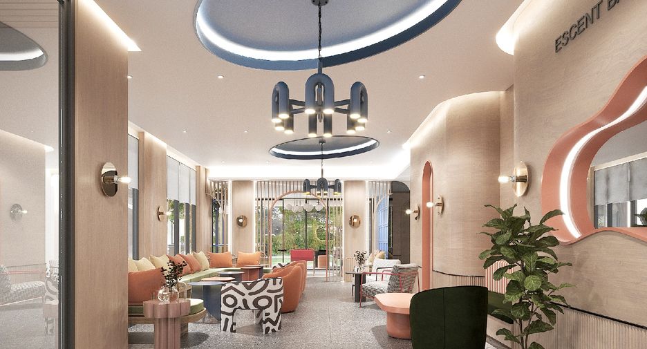 For sale 1 bed condo in Bang Na, Bangkok