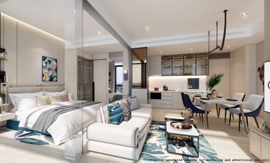 Wohnung zum Kauf mit 1 Zimmer in Bang Lamung, Chonburi