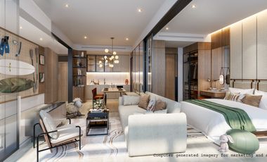 For sale 1 Beds condo in Bang Lamung, Chonburi